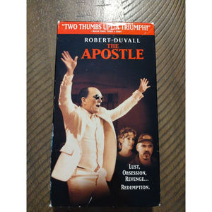 The Apostle (VHS, 1998)